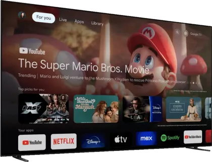 Sony Bravia 8 65 inch Ultra HD 4K Smart OLED TV (K-65XR80)
