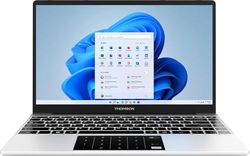 Thomson Neo Series IN-P14C Laptop (Intel Celeron N4020/ 8GB/ 256GB SSD/Win11 Home)