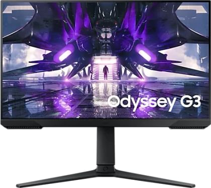 Samsung Odyssey G3 LS24AG320NW 24 inch Full HD Gaming Monitor