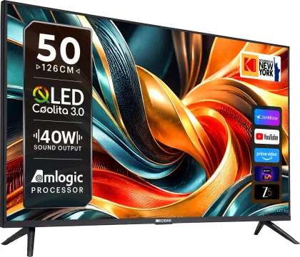 Kodak 50QSE5055 50 inch Full HD Smart QLED TV