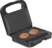 Milton HSG022 1000W Grill Sandwich Maker