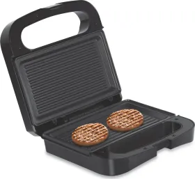 Milton HSG022 1000W Grill Sandwich Maker