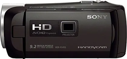 Sony HDR-PJ410 Camcorder
