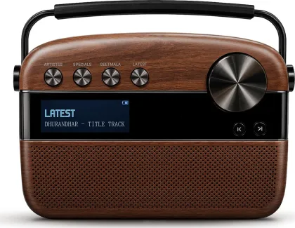 Saregama Carvaan 3.0 20W Bluetooth Speaker
