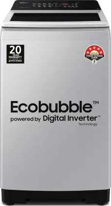 Samsung Ecobubble WA70BG4441YY 7 kg Fully Automatic Washing Machine