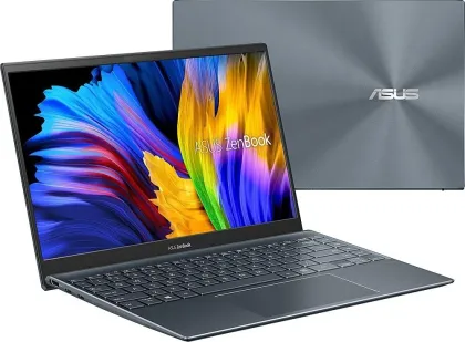 Asus Zenbook UM425QA-EH74 Laptop (AMD Ryzen 7 5800H/ 16GB/ 1TB/ Win11)
