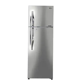 LG GL-T402RPZU 360L 3 Star Double Door Refrigerator