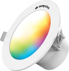 Zunpulse ZUNSD 9 Watts Smart Emergency Light