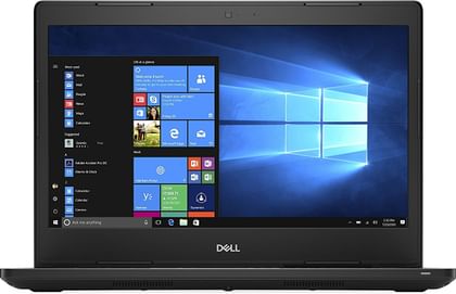 Dell Latitude 3480 Laptop (6th Gen Ci3/ 4GB/ 500GB/ Win10 Pro)
