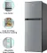 Midea MDRT359FGI50 233 L 2 Star Double Door Refrigerator