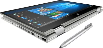 HP Pavilion x360 14-cd0050TX Laptop (8th Gen Ci3/ 4GB/ 1TB 8GB SSD/ Win10 Home/ 2GB Graph)