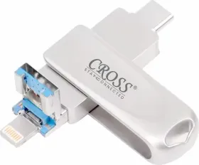 Cross Ignite X2 16GB 3 In 1 Flash Drive