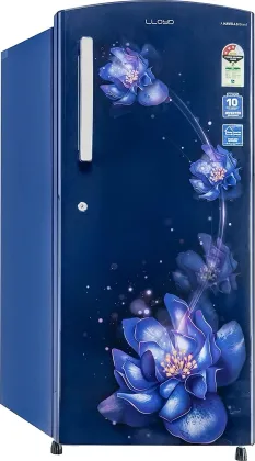 Lloyd GLDC203SFBT4JC 188 L 3 Star Single Door Refrigerator