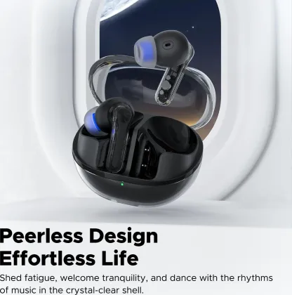 SoundPEATS Clear True Wireless Earbuds