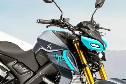 Yamaha MT-15 V2 Matte