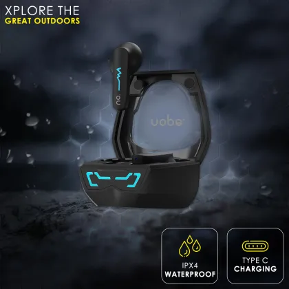 Nope Nuclear C1 True Wireless Earbuds