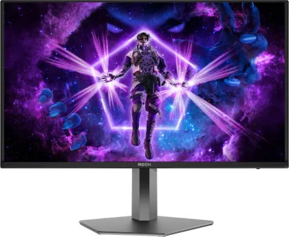 AOC Agon Pro AG326UD 32 inch Ultra HD 4K QD-OLED Gaming Monitor