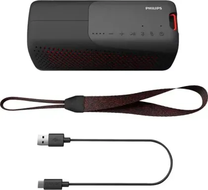 Philips S4807 10W Bluetooth Speaker