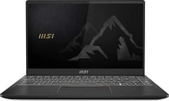 HP 15s-du3517TU Laptop vs MSI Summit B14 A11MOT-249IN Laptop