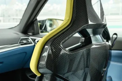 BMW M4 Competition
