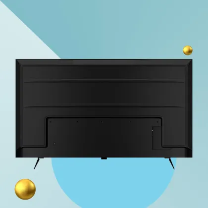SENS Dwinci 65 inch Ultra HD 4K Smart QLED TV (SENS65WGSQLED)