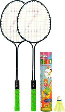 Klapp Zigma Badminton Set, Adult