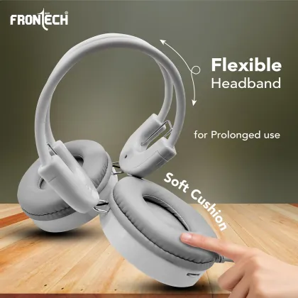 Frontech HF-3452 Wired Headphones