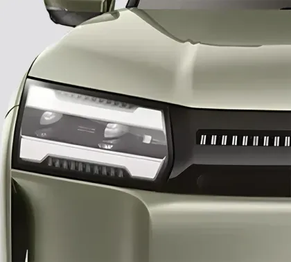 MG Hector Tomahawk EV