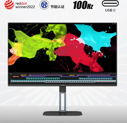 AOC V24V5C2 23.8 Inch Full HD Monitor