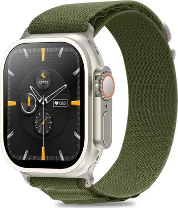pTron Reflect Pro Plus Smartwatch