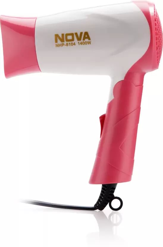 Buy Nova NHP 8105 Silky Shine Hot  Cold Foldable Hair Dryer  1200 Watt  Online at Best Price of Rs 945  bigbasket