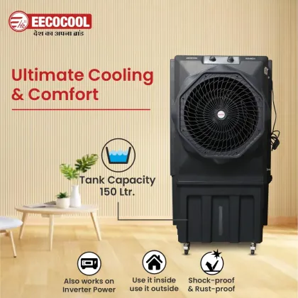 Eecocool Rowdy 150 L Desert Air Cooler