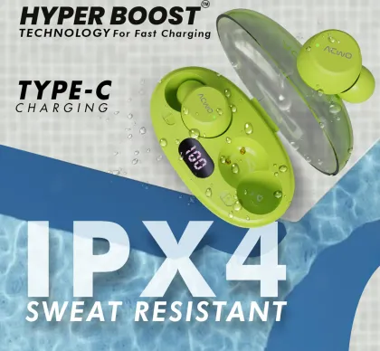 ACWO DwOTS Trans True Wireless Earbuds