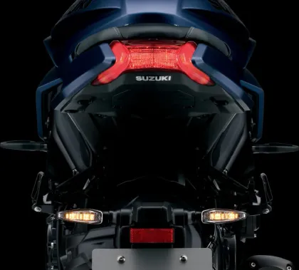 Suzuki Katana