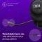 JBL Quantum 100M2 Wired Headphones