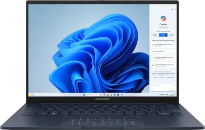 Asus Zenbook 14 OLED UX3405 Laptop (Intel Core Ultra 9 / 16GB/ 512GB SSD/ Win11 Home)