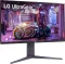 LG UltraGear 32GQ750-B 32 inch Ultra HD 4K Gaming Monitor