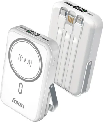 Foxin Mag Pro 10000 mAh Wireless Power Bank - image 3