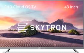 Skytron S43FHSC 43 Inch Full HD Smart LED TV