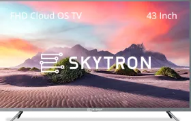 Skytron S43FHSC 43 Inch Full HD Smart LED TV