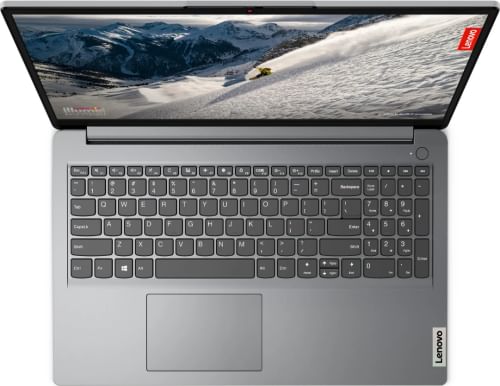 Lenovo IdeaPad 1 15AMN7 82VG00J5IN Laptop (AMD Ryzen 5 7520U / 8GB/ 512GB SSD/ Win11 Home)