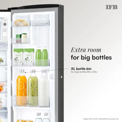 IFB IFBDC-232EYBPED 206 L 5 Star Single Door Refrigerator