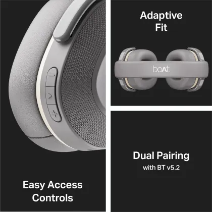 boAt Rockerz 413 Wireless Headphones