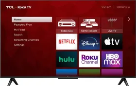 TCL Class 3-Series 32 inch Full HD Smart LED TV (32S359)