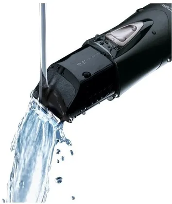 Panasonic Mens Body Grooming kit 6 in 1 ER-GY10 Trimmer For Men