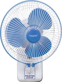 Polstar Lehar 225 mm 3 Blade Wall Fan