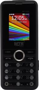 MTR M1100 vs Samsung Galaxy M34 5G