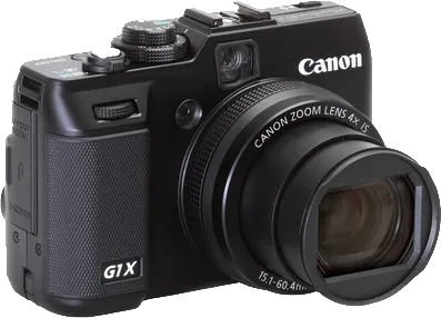 Canon PowerShot G1 X Point & Shoot