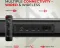 pTron Jazz Pro X1 240W Bluetooth Soundbar
