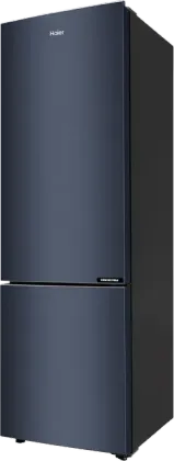 Haier HRB-3152BGK-P 265 L 2 Star Double Door Refrigerator